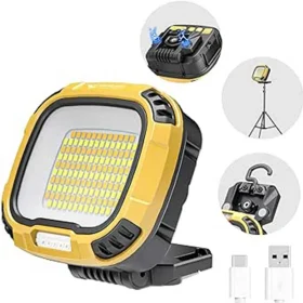 لامپ کار قابل حمل شارژی