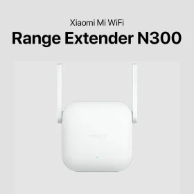 تقویت کننده وای فای شیائومی مدل Range Extender N300