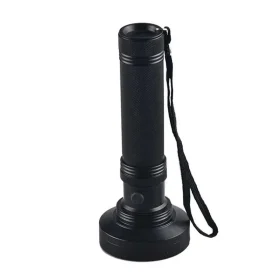 چراغ قوه نور ماوراء بنفش 100 LED