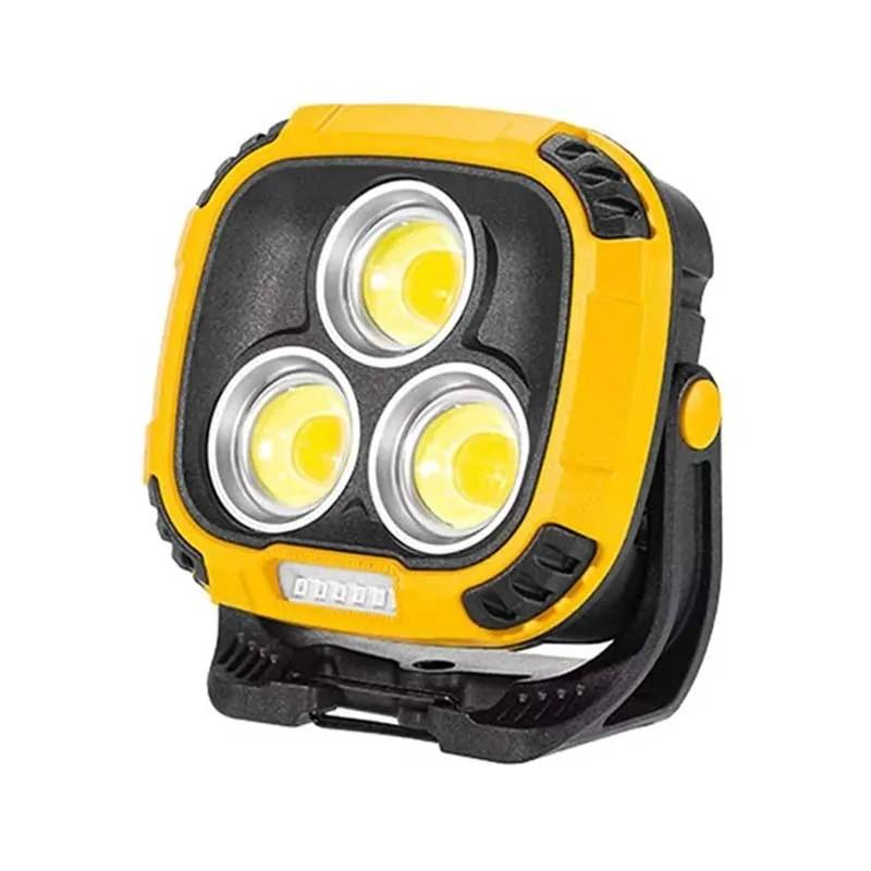 چراغ شارژی و کمپینگ اسمال سان مدل W891