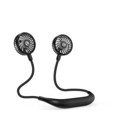 پنکه گردنی قابل حمل و شارژی پانرژی مدل HF340