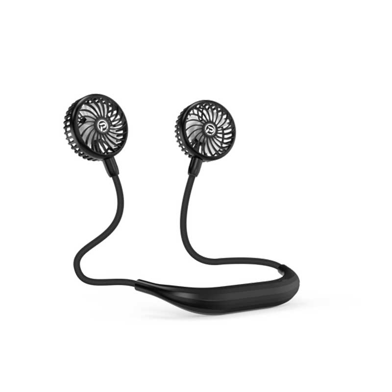 پنکه گردنی قابل حمل و شارژی پانرژی مدل HF340