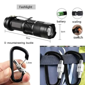 جعبه ابزار کمپینگ