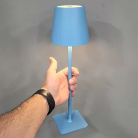 چراغ رومیزی بی سیم led