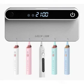 ضدعفونی کننده مسواک هوشمند Green Lion