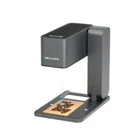 دستگاه حکاکی نور لیزری Mr.Carve C1