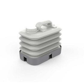 مخزن آب تاشو قابل حمل