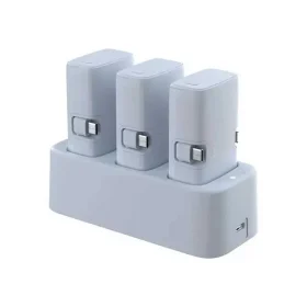 پاوربانک سه کاره قابل حمل دارای دو پورت