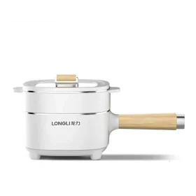قابلمه برقی چندکاره LONGLI با ظرفیت 2 لیتر و توان 1000 وات