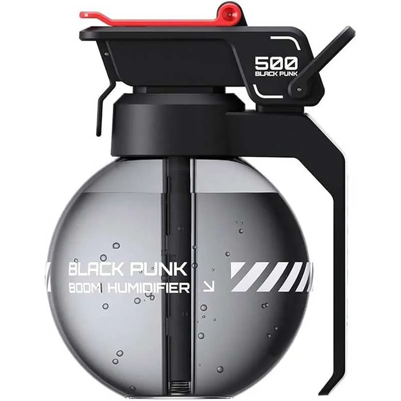 دستگاه بخور و آروماتراپی گرنید Grenade Humidifier - مدل نارنجک