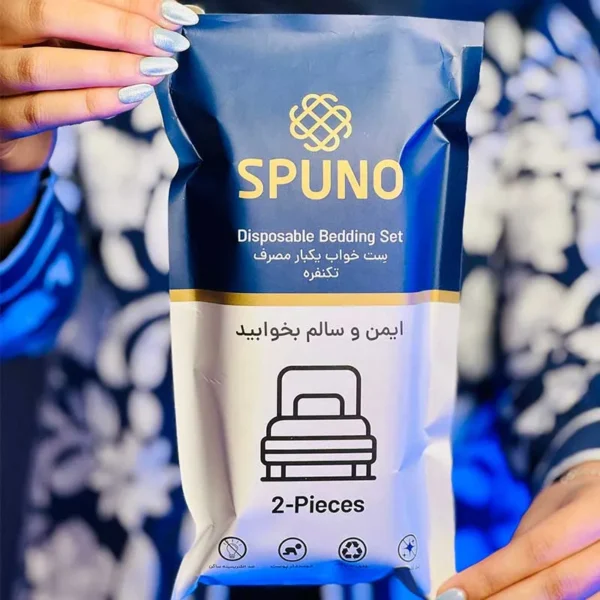 ملحفه ست خواب یکبار مصرف یک نفره