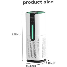 تصفیه هوای خودرو با نور لیزری