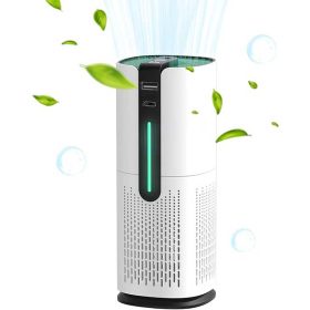 تصفیه هوای خودرو با نور لیزری