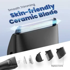 ماشین اصلاح شارژی برند ENSSU