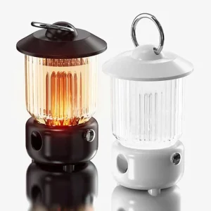 لامپ مرطوب طرح فانوس