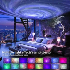 پروژکتور Galaxy مدل GP06 PRO