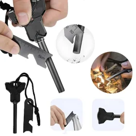 جعبه ابزار کمپینگ