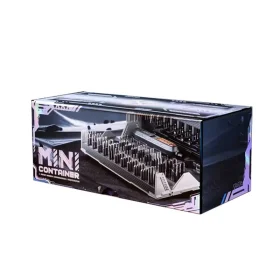 ست پیچ گوشتی 180 عددی JAKEMY JM-8192