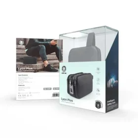 کیف اثر انگشت هوشمند Green Lion Lyon Plus