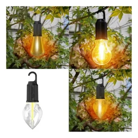 لامپ کمپینگ T03 با نور گرم