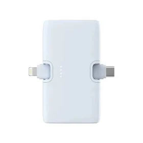 پاوربانک سه کاره قابل حمل دارای دو پورت