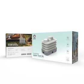 مخزن آب تاشو قابل حمل