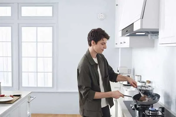 ویژگی های دتکتور SITERWELL