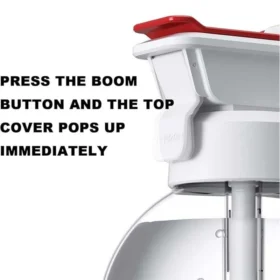 دستگاه بخور و آروماتراپی گرنید Grenade Humidifier - مدل نارنجک
