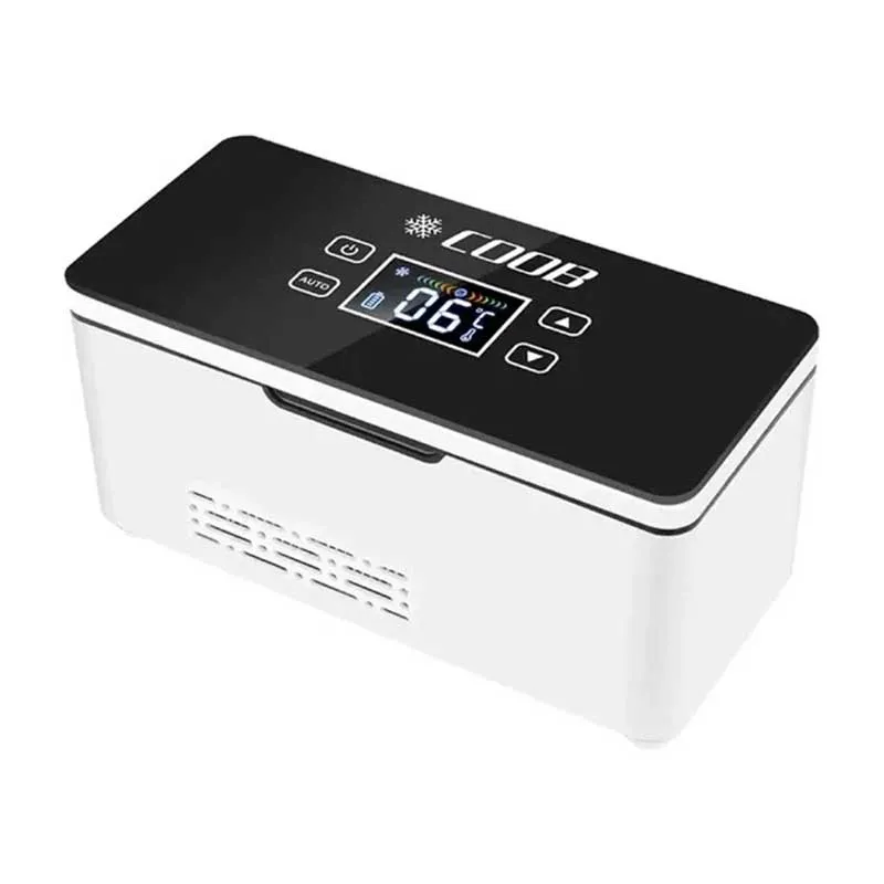 یخچال پزشکی شارژی قابل‌حمل COOB