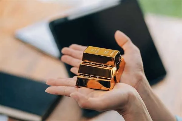 طلای شمش