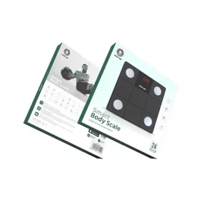 ترازوی بدن هوشمند Green Lion