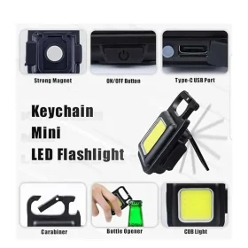 چراغ تاکتیکال کمپینگ