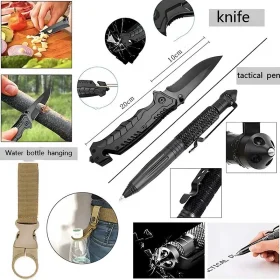 جعبه ابزار کمپینگ