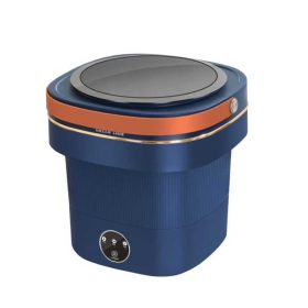 ماشین لباسشویی مینی تاشو-9L 60W