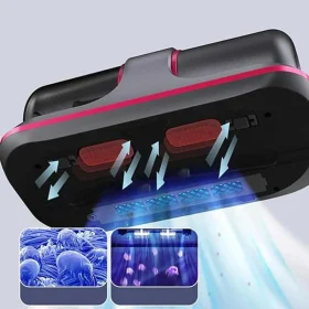 جارو دستی شارژی ACARID REMOVER