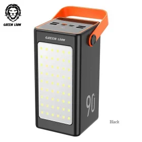 پاوربانک Green Lion مدل Thunder 90