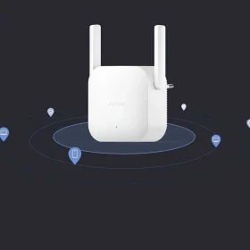 تقویت کننده وای فای شیائومی مدل Range Extender N300