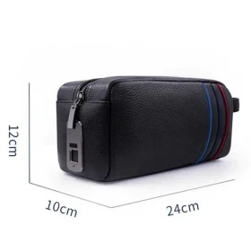 کیف دستی هوشمند با قفل اثر انگشت