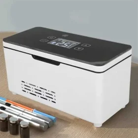 یخچال پزشکی شارژی قابل‌حمل COOB