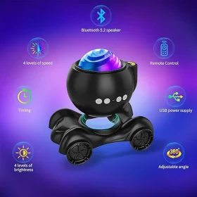 پروژکتور Galaxy مدل GP06 PRO