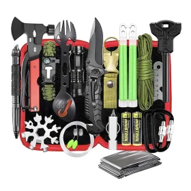 جعبه ابزار کمپینگ