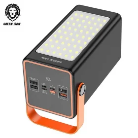 پاوربانک Green Lion مدل Thunder 90