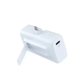 پاوربانک سه کاره قابل حمل دارای دو پورت