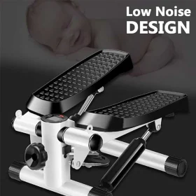 مینی استپر ترینر با بند مقاومتی مدل Mini Stepper Trainer