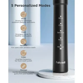 محصول مسواک و واترجت Fairywill E11