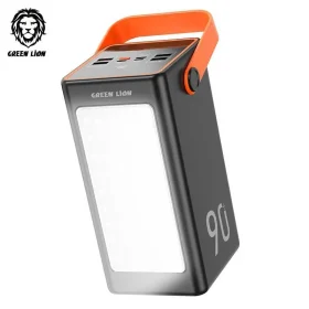 پاوربانک Green Lion مدل Thunder 90