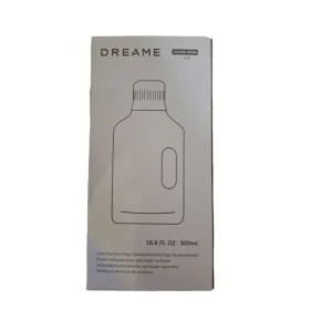 مایع شستشو انواع جارو رباتیک برند dreame حجم 500ml