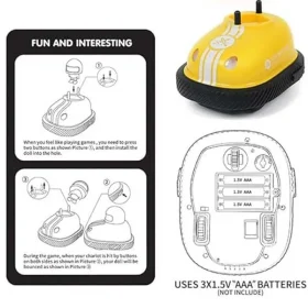 ماشین‌های مسابقه‌ای مینی کارت NAOIY RC