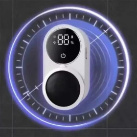 استریلایزر هوشمند مسواک Bitvae X122 با UV و خشک‌کن خودکار