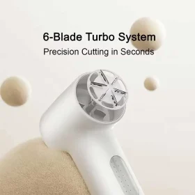 پرزگیر لباس شیائومی مدل XIAOMI MIJIA Lint Remover 2 MQXJQ01LF